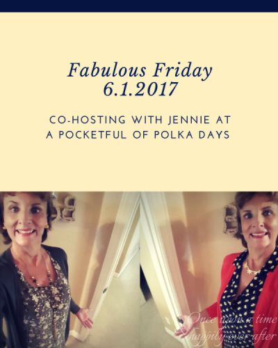 My Fashion Haus: Fabulous Friday with A Pocketful of Polka Dots