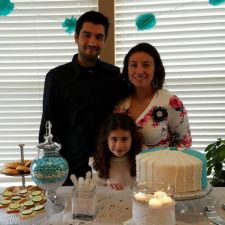 The little family. Sentence a Day, 04.2018