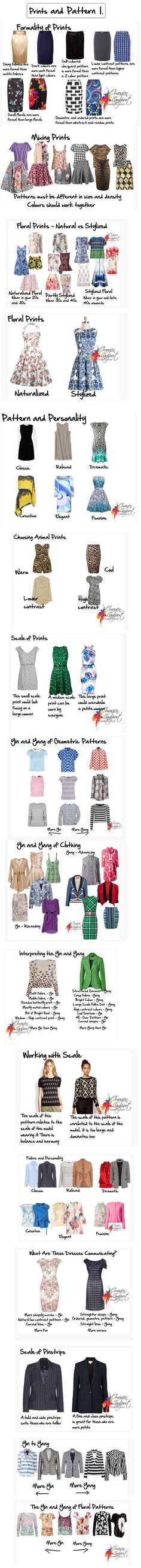 Prints and Patterns,