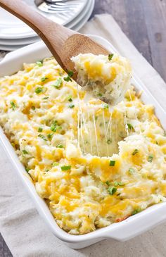 Skinny Cheesy Potato