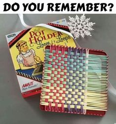 Had one like this when I was in elementary school.