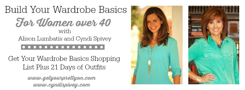 Build Your Wardrobe Basics Banner