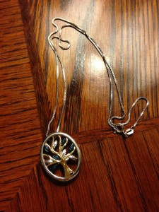 Tree of Life and LOVE.