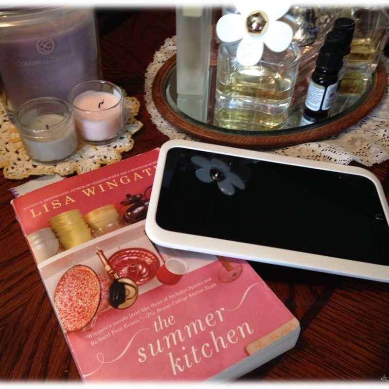 Sampling The Summer Kitchen by Lisa Wingate
