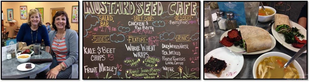The Mustard Seed Cafe