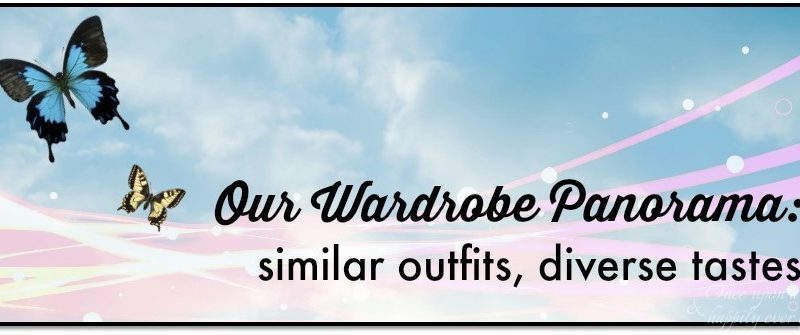What We Wore:  First Peek at the Summer 2015 Challenge