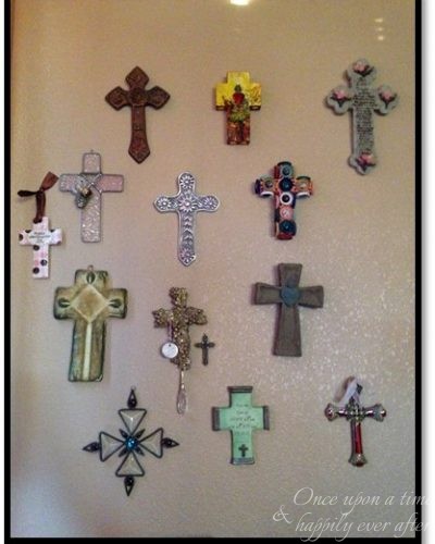 Spiritual Sunday:  My Cross Wall