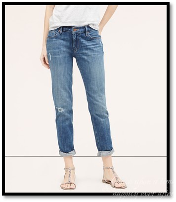 Fond Farewell to the Summer Style 2015 Challenge