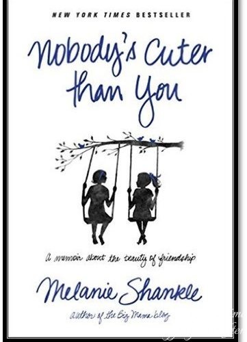 Nobody’s Cuter Than You:  A Book and a BFF Review on Friendship Day