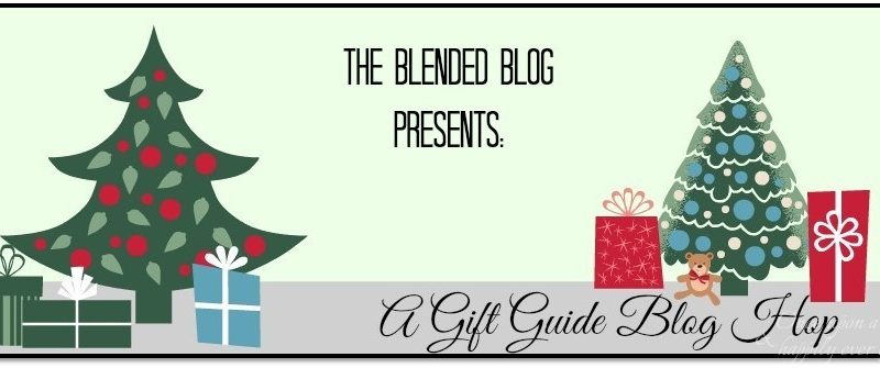 Gifts You’ll Feel Good Giving:  The Blended Blog Gift Guide Blog Hop
