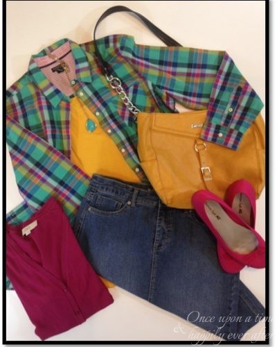 My Fashion Haus: Feelin’ Mad in My Plaid, A TBB Style Perspectives Link-Up