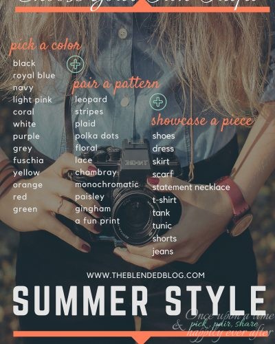 TBB Summer Style Series, 2