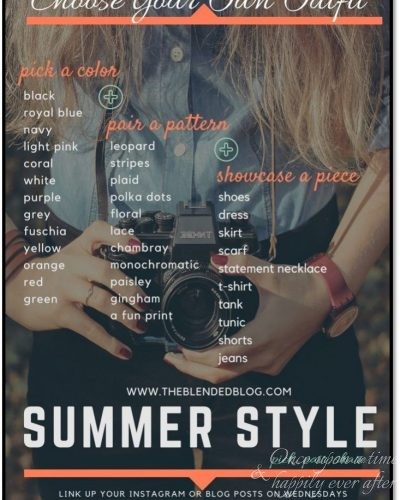 TBB Summer Style series: Pick, Pair and Share, 5