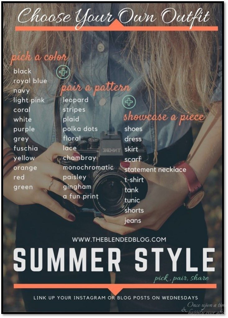 TBB Summer Style series: Pick, Pair and Share, 5