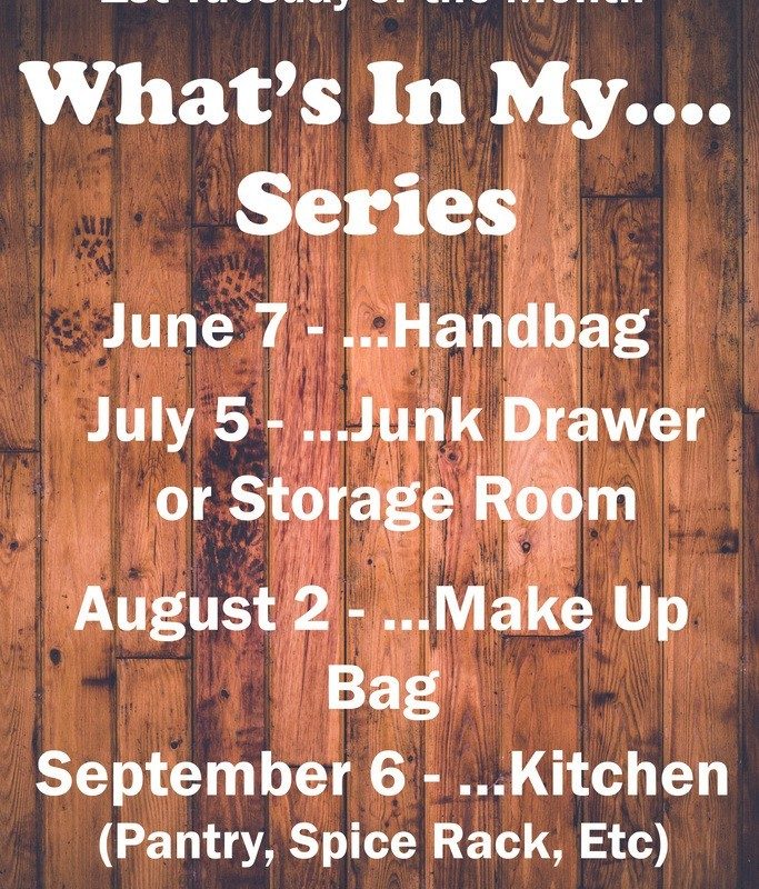 What’s in my…Kitchen: a TBB Series