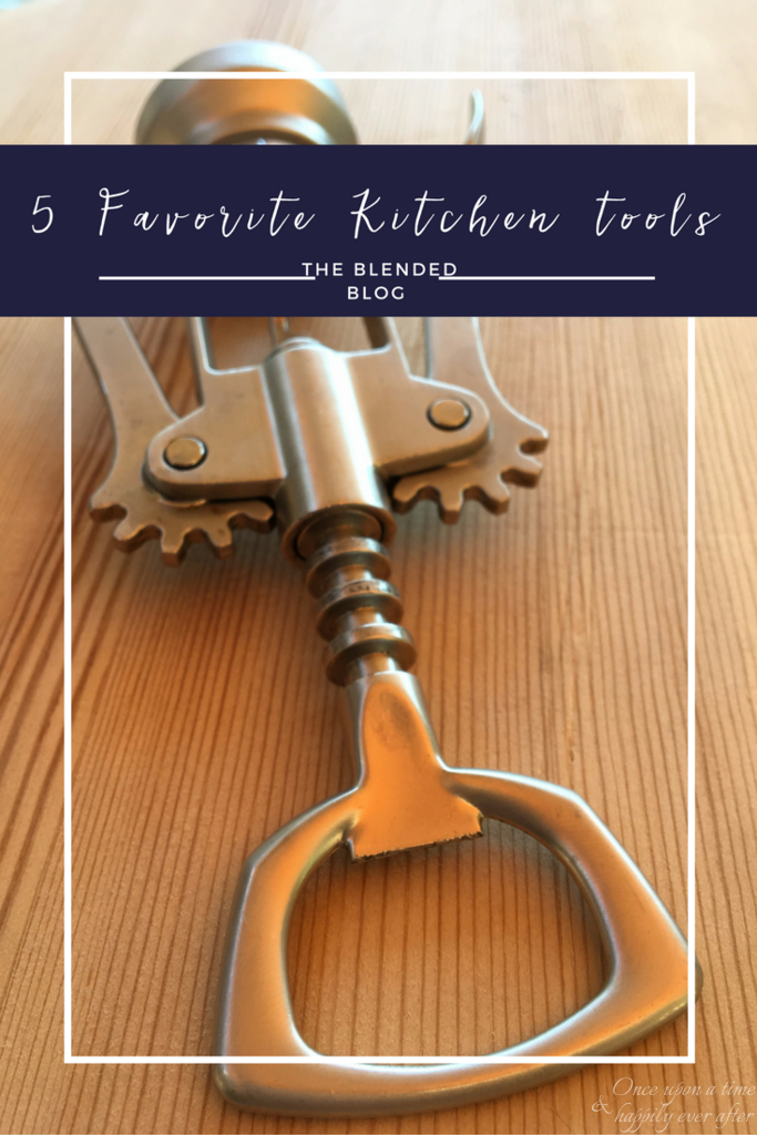 Favorite Kitchen Tools