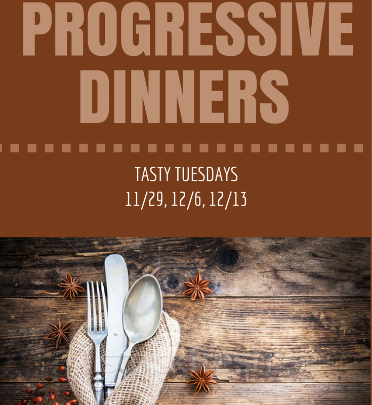 TBB Tasty Tuesday:  Progressive Dinner Blog Hop, Chicken Pot Pie