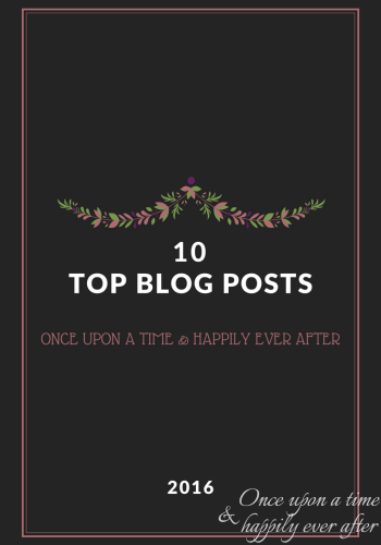 Top 10 Blog Posts for 2016