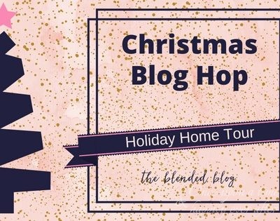 My Home for the Holidays:  TBB Home Tour