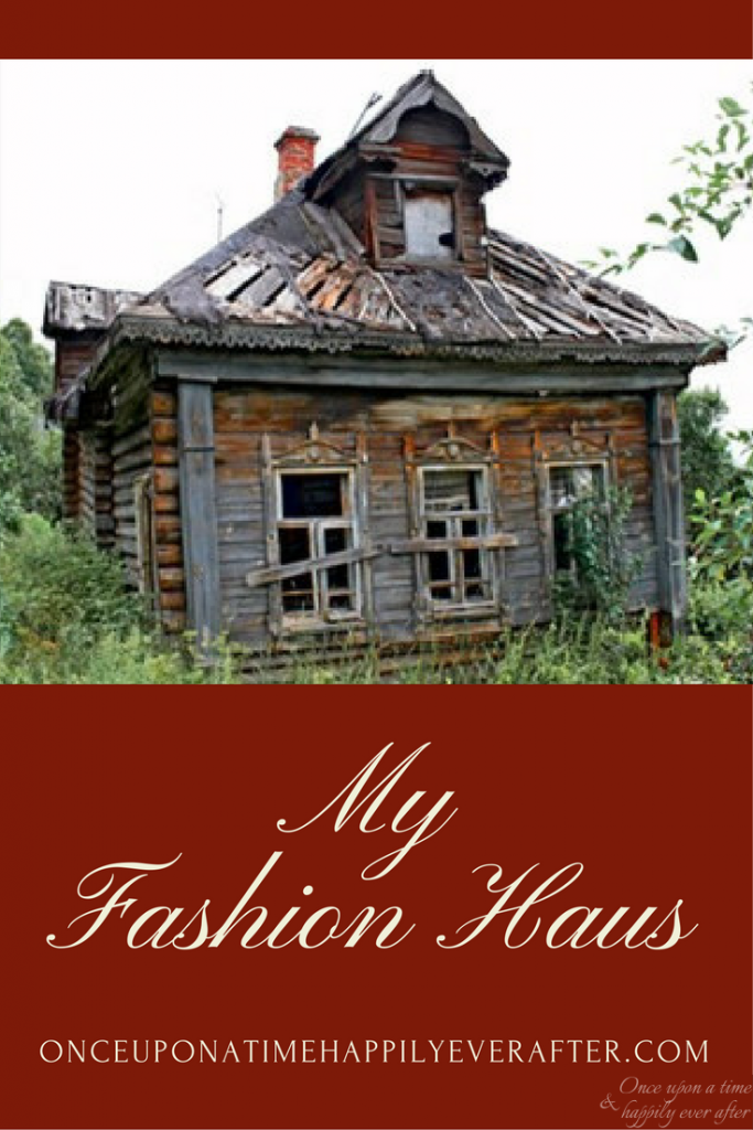 My Fashion Haus: New Year Styled