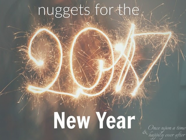 Nuggets for the New Year: Nurturing Relationships, 2.13.2017