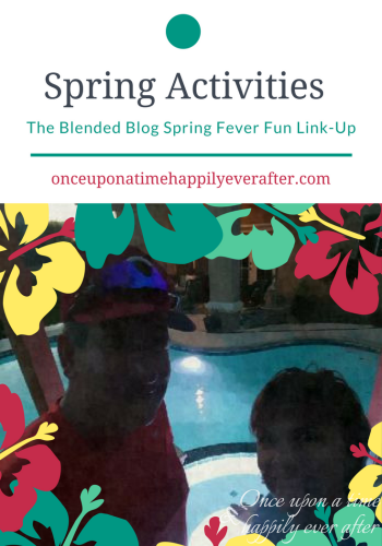 TBB Spring Time Fun Series:  Spring Activities, 4.24.2017