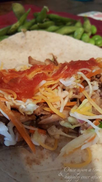 Tasty Tuesday: Crock Pot Korean Short Rib Tacos