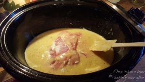 Tasty Tuesday: Crock Pot Angel Pork Chops