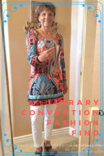 My Fashion Haus: Library Convention Fashion Find & Spring Fever Fashion Link-Up