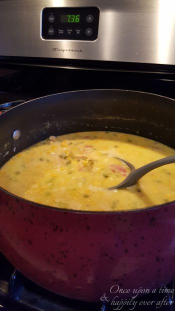 Tasty Tuesday: Crock Pot Jalapeño Popper Soup