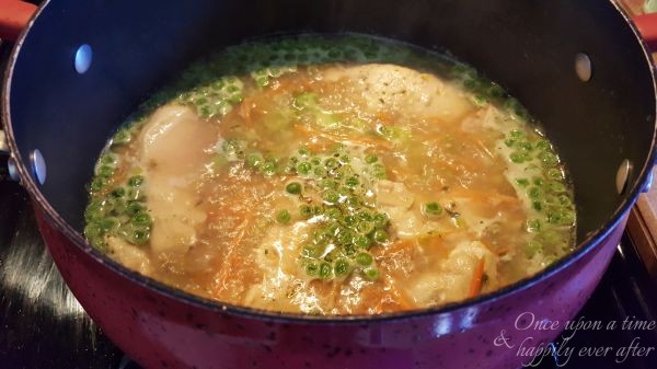 Tasty Tuesday: Chicken Detox Soup