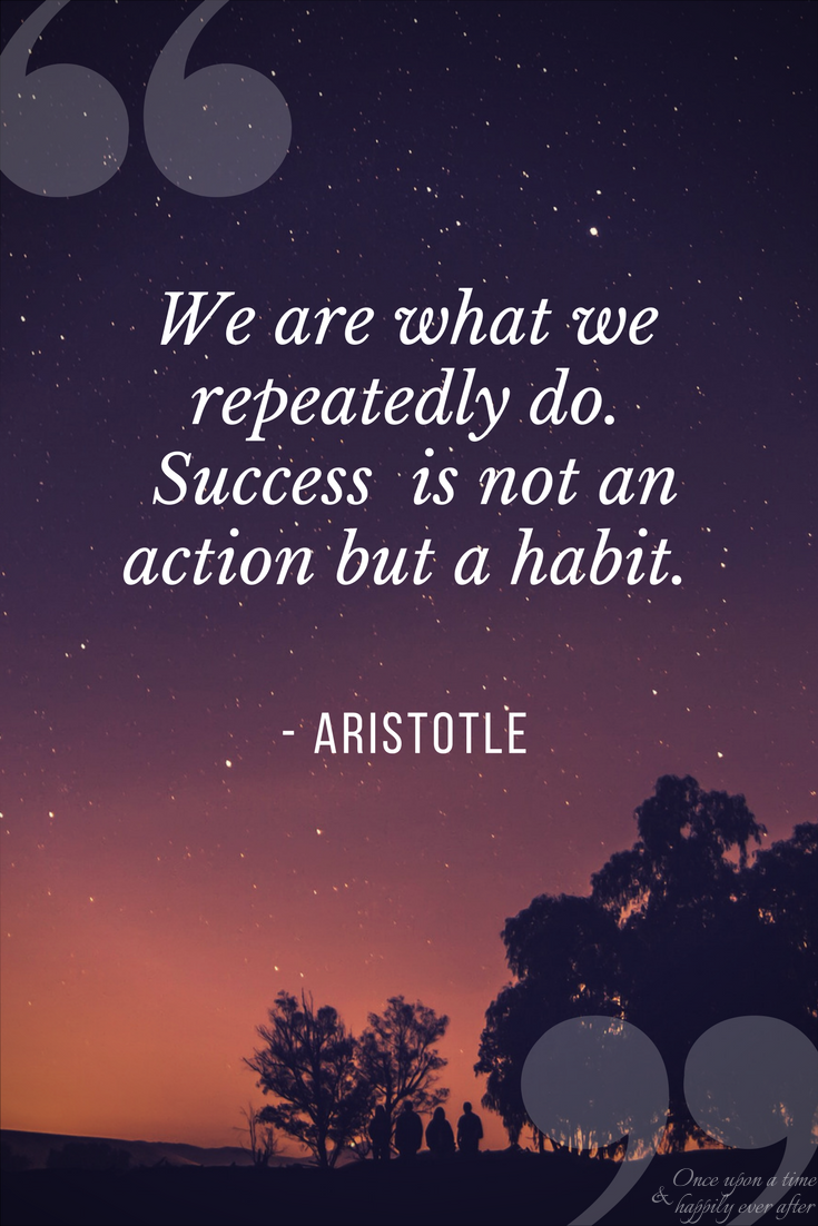 10 Daily Habits