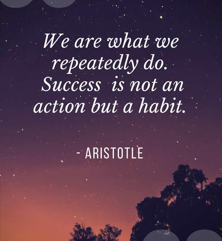 10 Daily Habits