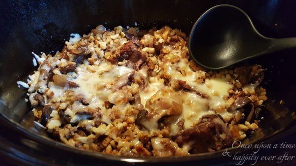 Tasty Tuesday: Crock Pot French Onion Beef