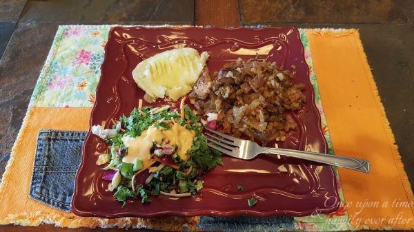 Tasty Tuesday: Crock Pot French Onion Beef
