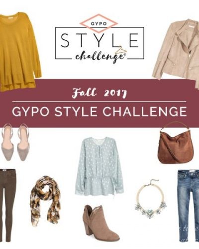 Getting My Fall Pretty On with GYPO