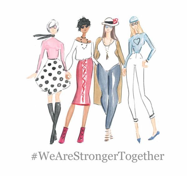 Bridging the Gap: We are Stronger Together