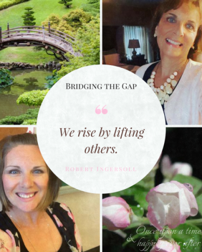 Bridging the Gap:  We are Stronger Together