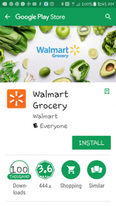 Tasty Tuesday: Walmart Grocery Pick-Up Service