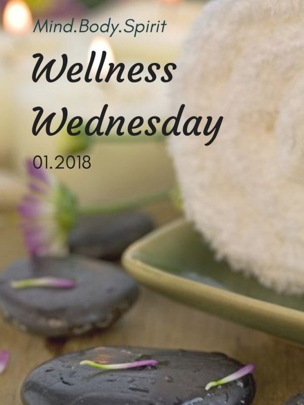 Wellness Wednesday, 01.2018:  A Year’s Worth of Wellness Goals