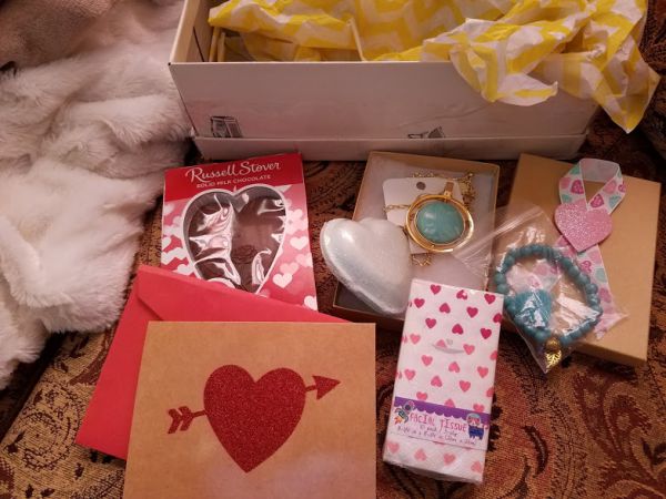 TBB Spread the Love: Gift Exchange Reveal