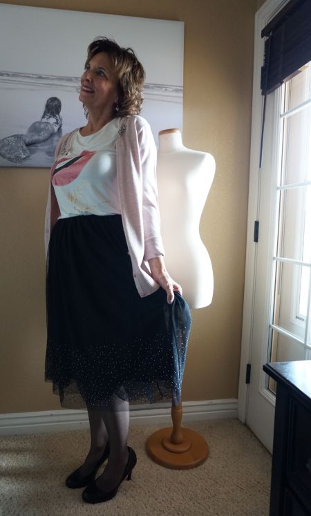 My Fashion Haus: Valentine's Day Outfit in March