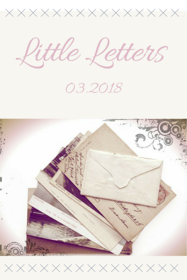 Little Letters, 03.2018