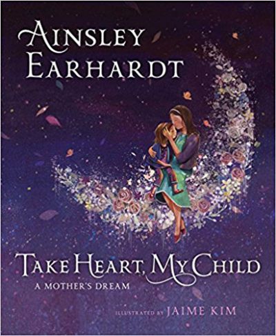 Reading Challenge Progress, 05.2018: Reading Challenge Progress, 05.2018: Take Heart, My Child: A Mother's Dream