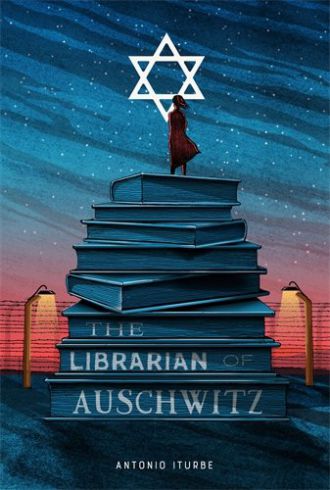 Reading Challenge Progress, 05.2018: The Librarian Of Auschwitz
