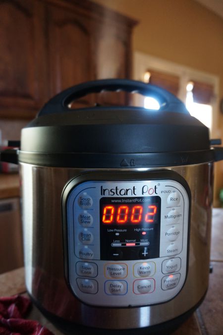 Tasty Tuesday: Pinspired Instant Pot Sausage and White Beans