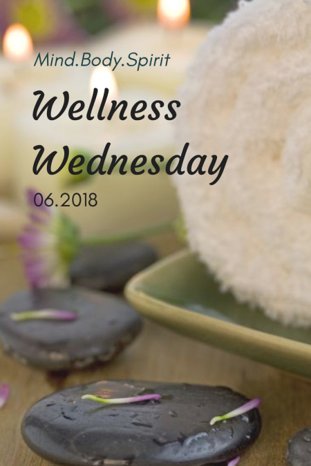 Wellness Wednesday, 06.2018: Goals Update & Mental Health Care Tips