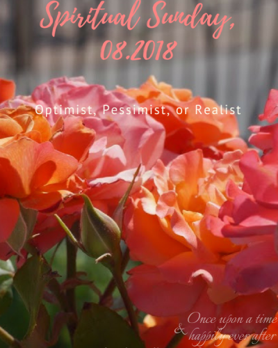 Spiritual Sunday, 08.2018