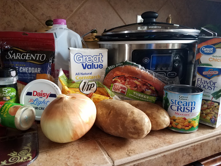 Tasty Tuesday: Autumn Soup Recipe Swap and Blog Hop