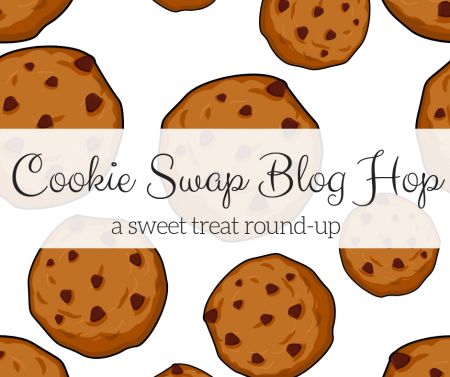 Cookie Swap Blog Hop, 11.2018